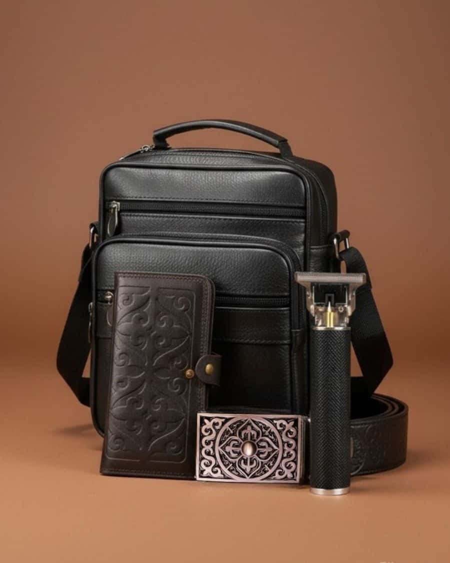 Сағат, әмиян, белбеу - 2